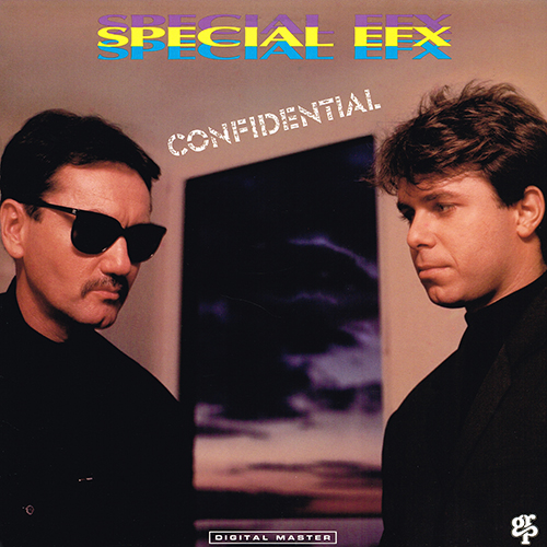 Special EFX - Confidential [GRP Records GR-9581] (1989)
