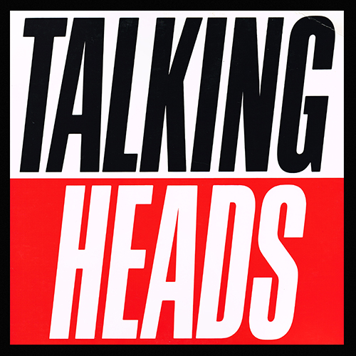 Talking Heads - True Stories [Sire Records 9 25512-1] (7 October 1986)