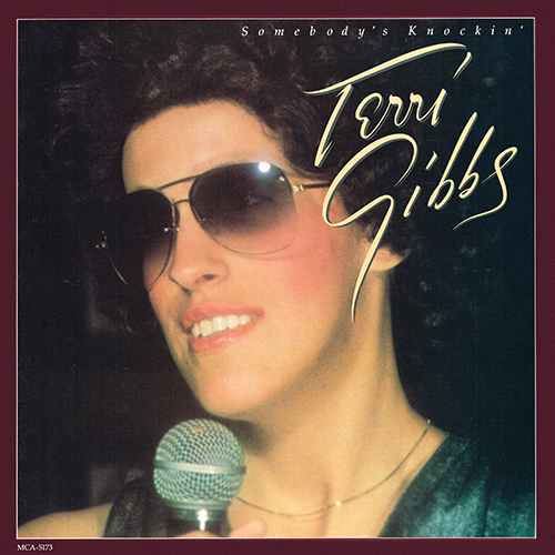 Terri Gibbs - Somebody's Knockin' [MCA Records  MCA-5173] (1981)