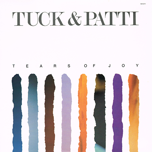 Tuck & Patti - Tears Of Joy [Windham Hill Records WH-0111] (1988)