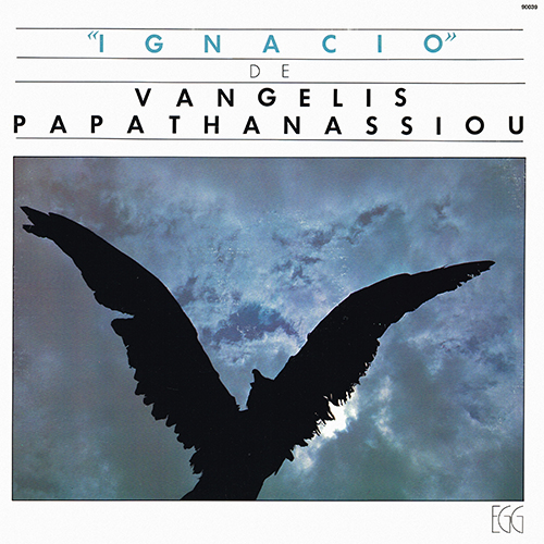Vangelis - Ignacio [Egg Records EGG 90039] (1975)