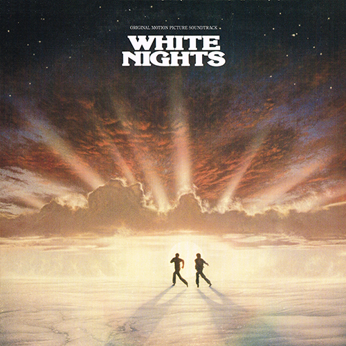 Various Artists - White Nights [Atlantic Records 81273-1-E] (1985)