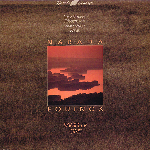 Various Artists - Narada Equinox Sampler One [Narada Equinox N-63004] (1988)