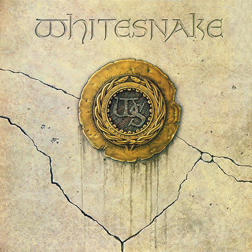 Whitesnake - Whitesnake [1987] [Geffen Records GHS 24099] (31 March 1987)