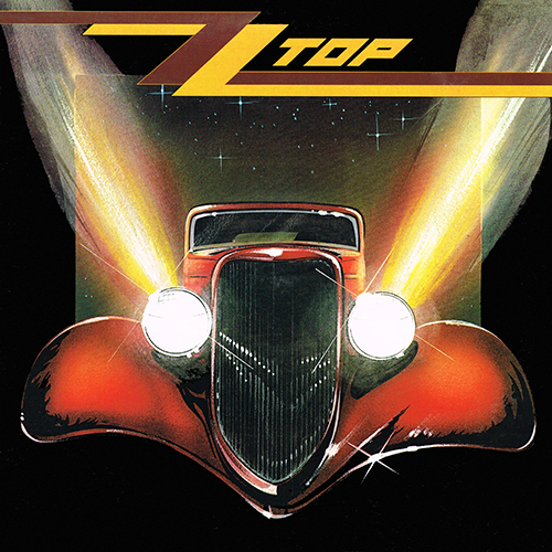 ZZ Top - Eliminator [Warner Bros Records W1-23774] (23 March 1983)