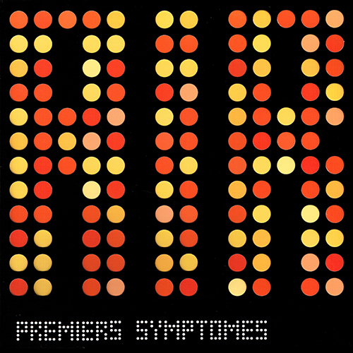 AIR - Premiers Symptomes [Parlophone Records  724389428766] (29 July 1997)