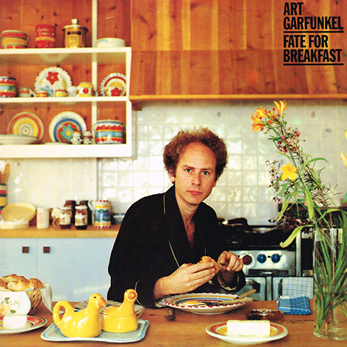 Art Garfunkel - Fate For Breakfast [Columbia Records JC 35780] (15 March 1979)