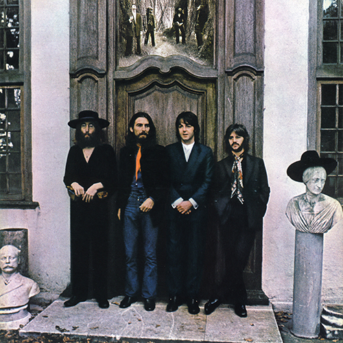 The Beatles - The Beatles Again (aka Hey Jude) [Apple Records SW-385] (26 February 1970)