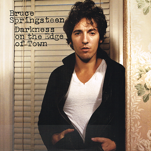 Bruce Springsteen - Darkness On The Edge Of Town [Columbia Records 88875014251] (1978)