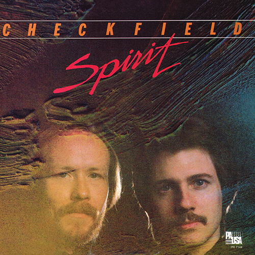 Checkfield - Spirit [Pausa Records PR 7144] (1983)