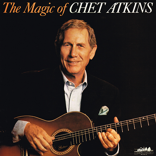 Chet Atkins - The Magic Of Chet Atkins [Heartland Music P2 21925] (1990)