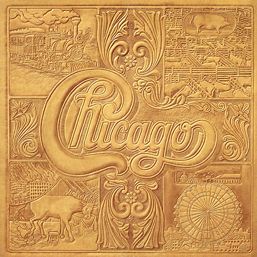 Chicago - Chicago VII [Columbia Records C2 32810] (11 March 1974)