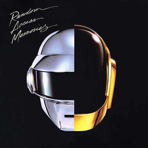 Daft Punk - Random Access Memories [Columbia Records 88883716861] (17 May 2013)