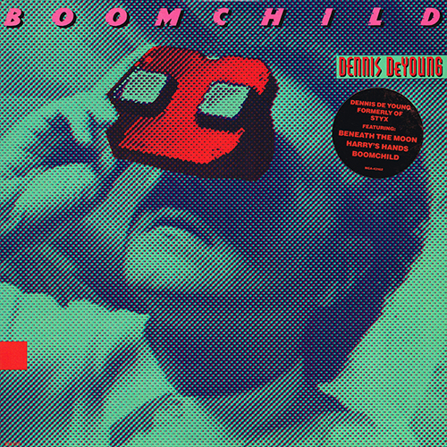 Dennis DeYoung - Boomchild [MCA Records MCA-42162] (1988)