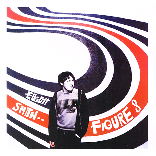 Elliott Smith - Figure 8 [Plain Recordings PLAIN127] (2000)