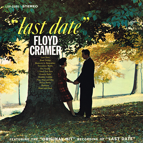Floyd Cramer - Last Date [RCA Victor LSP-2350] (1960)