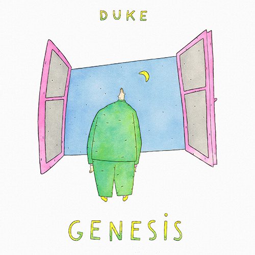 Genesis - Duke [Atlantic Records SD 16014] (28 March 1980)