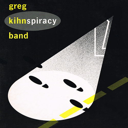 Greg Khin Band - Khinspiracy [Beserkley Records 9 60224-1] (1983)
