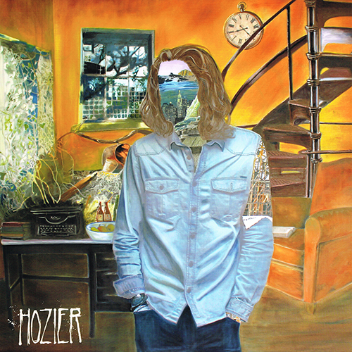 Hozier - Hozier [Rubyworks Records 88843099961] (7 October 2014)