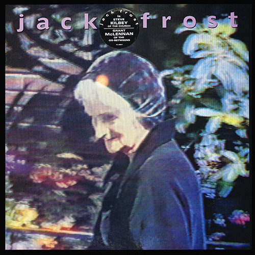 Jack Frost - Jack Frost [Arista Records AL-8667] (1991)