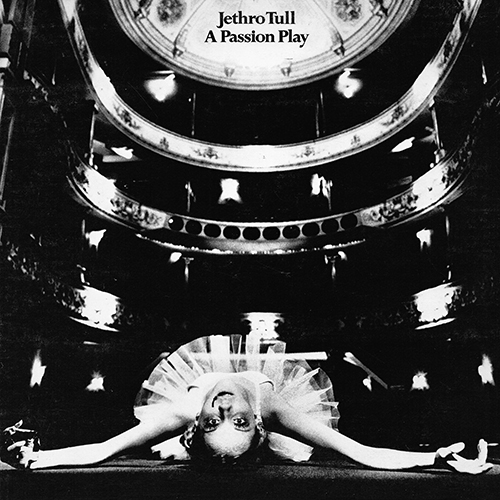 Jethro Tull - A Passion Play [Chrysalis Records CHR 1040] (13 July 1973)
