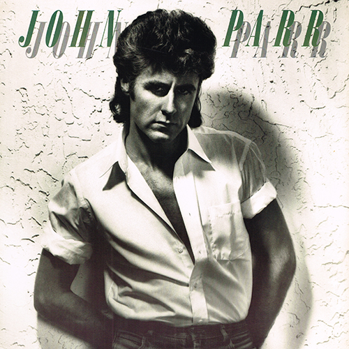 John Parr - John Parr [Atlantic Records A1 80180] (1 March 1984)