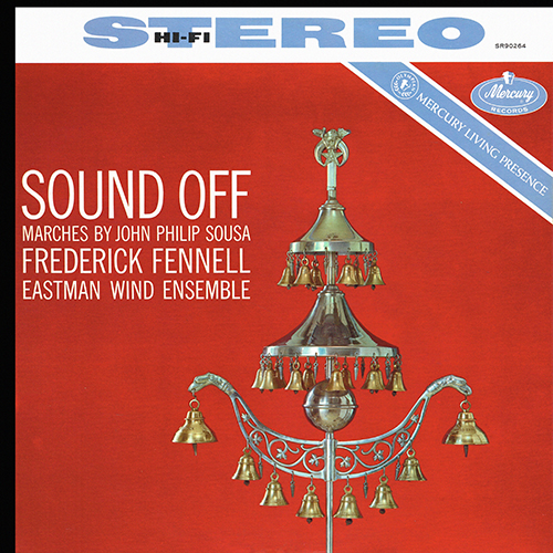 John Philip Sousa - Sound Off [Mercury Records SR90264] (1960)