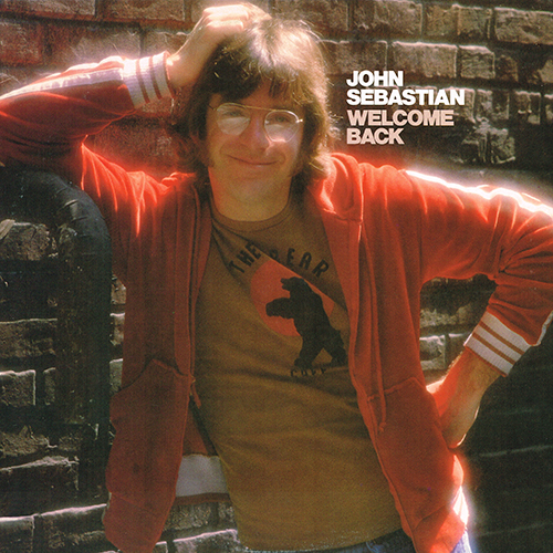 John Sebastian - Welcome Back [Reprise Records MS 2249] (19 April 1976)