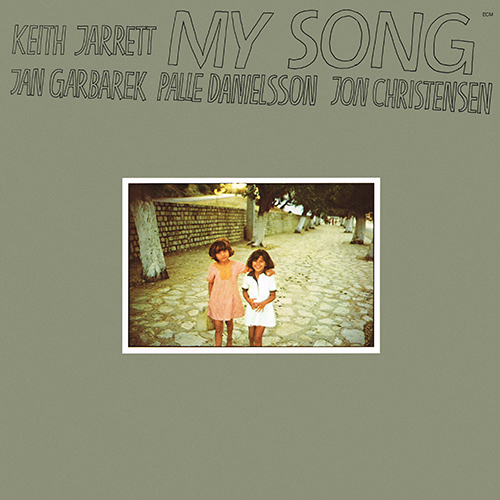 Keith Jarrett - My Song [ECM Records ECM 1115] (1 June 1978)