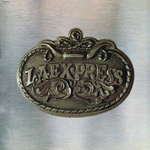 LA Express - LA Express [Caribou Records PZ 33940] (1976)