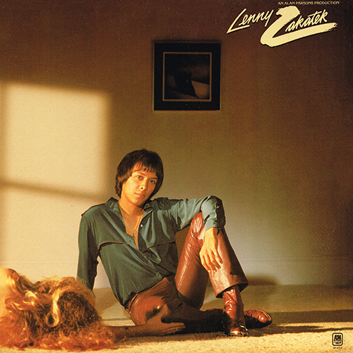 Lenny Zakatek - Lenny Zakatek [A&M Records SP-4777] (1979)