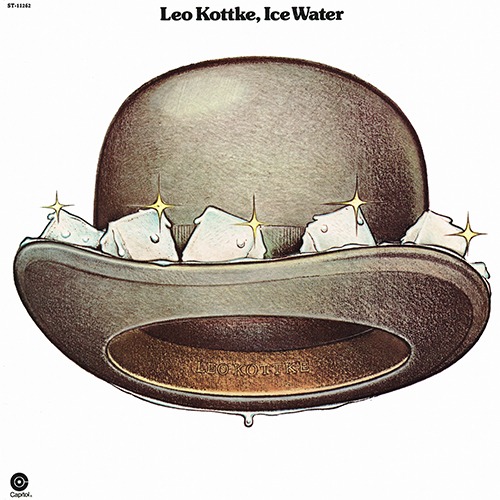 Leo Kottke - Ice Water [Capitol Records ST-11262] (1974)