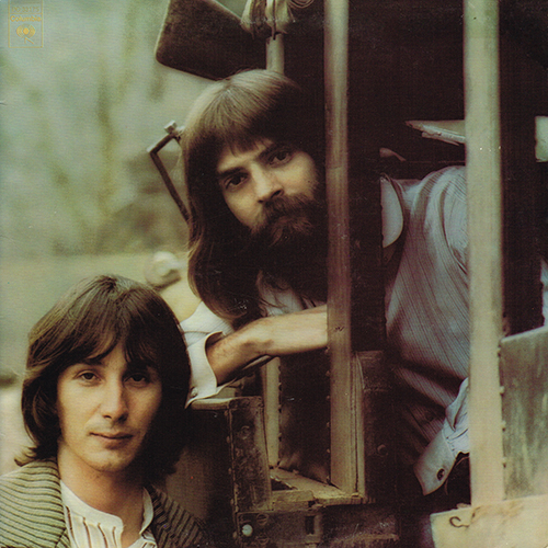 Loggins & Messina - Mother Lode [Columbia Records PC 33175] (October 1974)