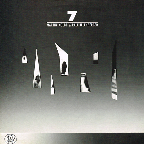 Martin Kolbe & Ralf Illenberger - ''7'' [Mood Records 28.658] (1984)