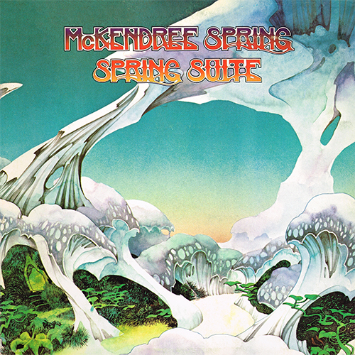 McKendree Spring - Spring Suite [MCA Records MCA-370] (1973)