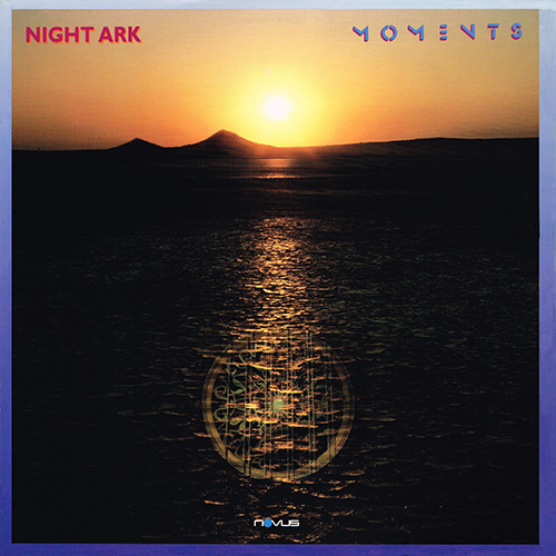 Night Ark - Moments [Novus Records 3028-1-N] (1988)