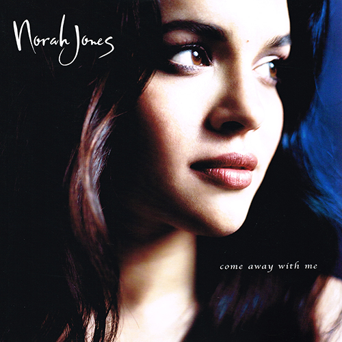 Norah Jones - Come Away With Me [Blue Note Records BTE 32088] (26 February 2002)