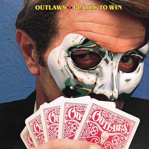 Outlaws - Playin' To Win [Arista Records AB 4205] (October 1978)
