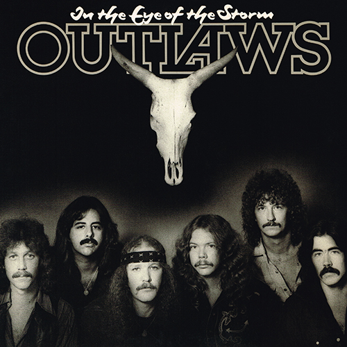 Outlaws - In The Eye Of The Storm [Arista Records AL 9507] (October 1979)
