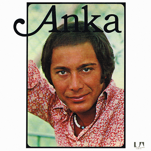 Paul Anka - Anka [United Artists Records UA-LA314-G] (1974)