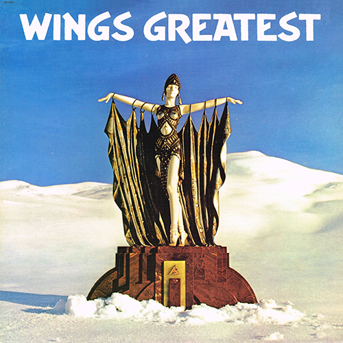 Paul McCartney & Wings - Wings Greatest [Capitol Records SOO-11905] (22 November 1978)