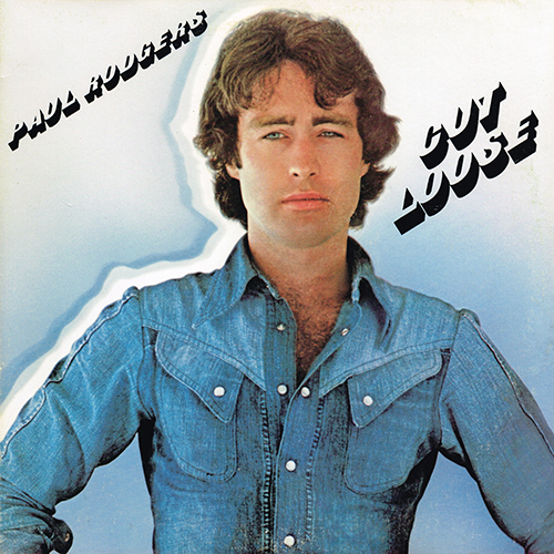 Paul Rodgers - Cut Loose [Atlantic Records 80121-1] (31 October 1983)