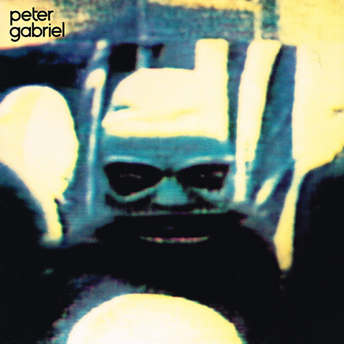 Peter Gabriel - Security [Geffen Records GHS 2011] (6 September 1982)