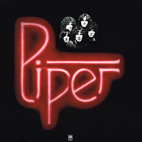 Piper - Piper [A&M Records SP-4615] (1977)