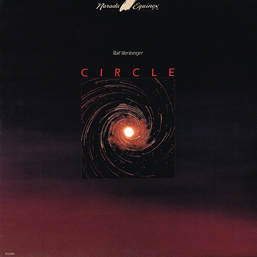 Ralf Illenberger - Circle [Narada Equinox N-63006] (1988)