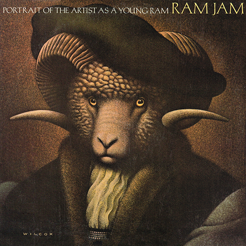 Ram Jam - Portrait Of The Artist As A Young Ram [Epic Records JE 35287] (1978)