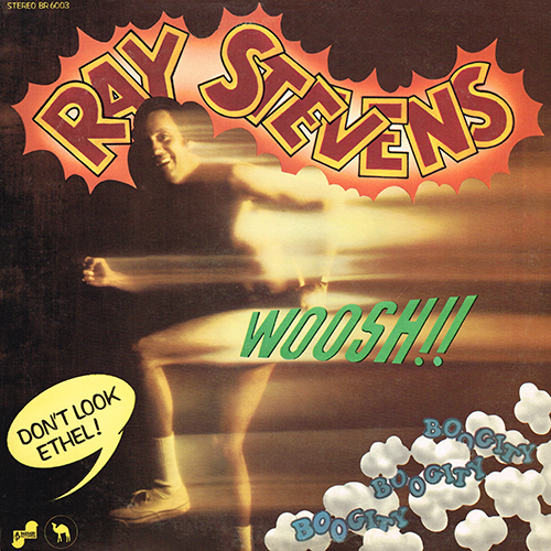 Ray Stevens - Boogity Boogity [Barnaby Records BR 6003] (1974)