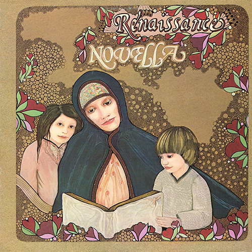 Renaissance - Novella [Sire Records SA-7526] (1977)