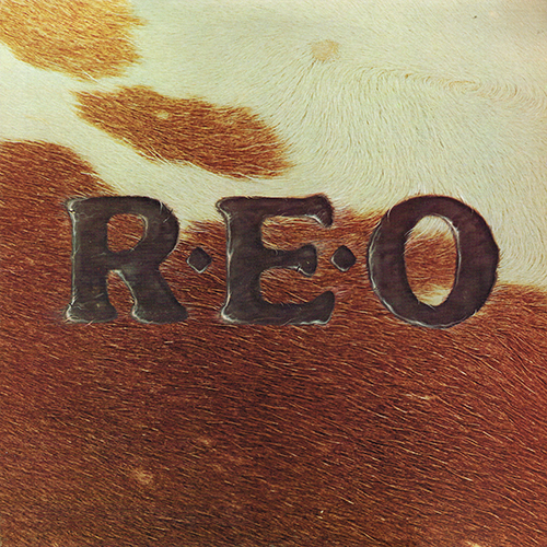 REO Speedwagon - R.E.O. [Epic Records PE 34143] (June 1976)