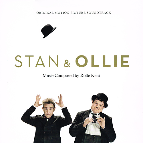Rolfe Kent - Stan & Ollie-Original Motion Picture Soundtrack [eOne Music eom-lp-46212] (29 November 2019)